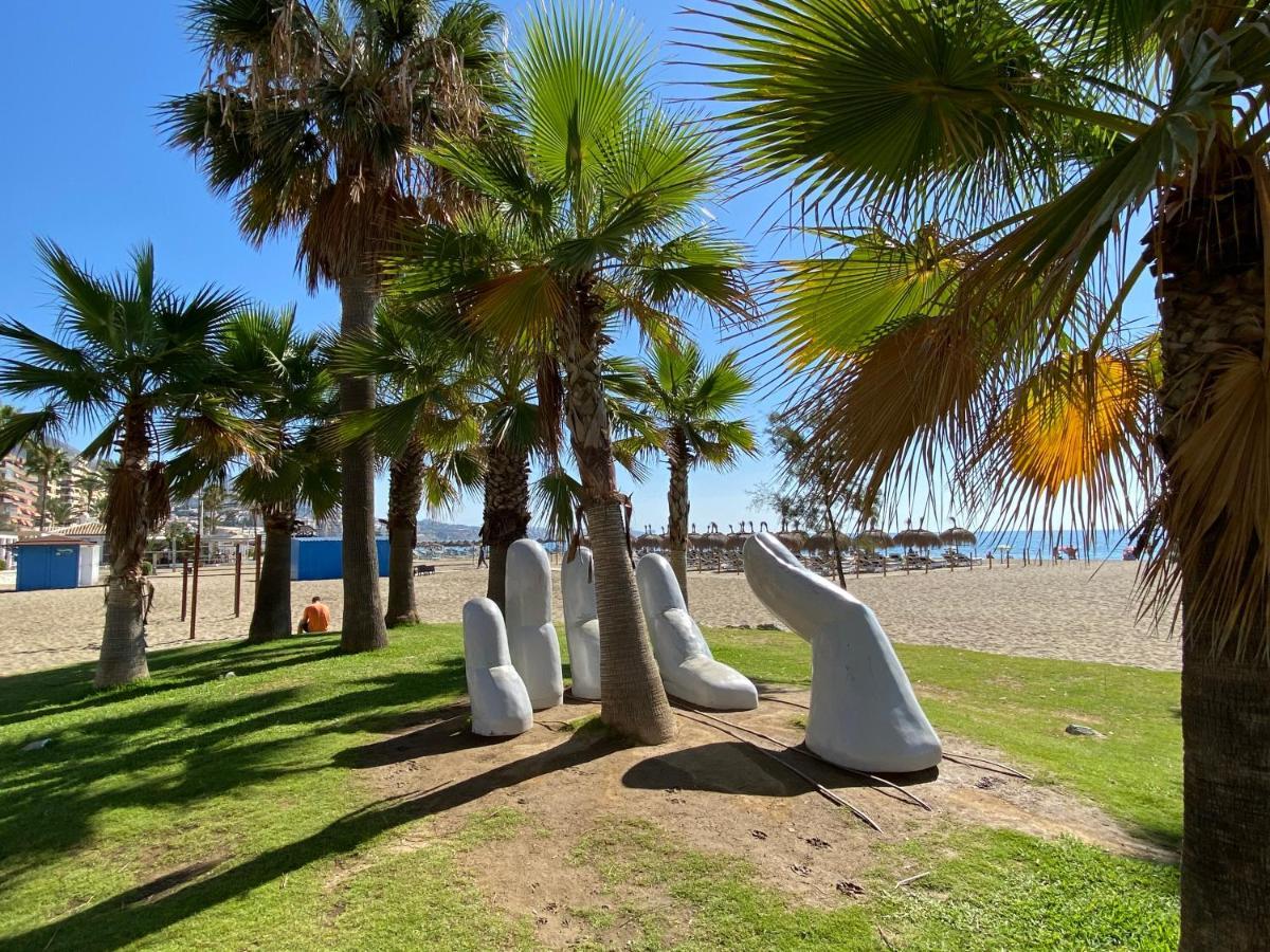 Studio In Costa Del Sol, Sea, Sunshine & Views Fuengirola Exterior foto