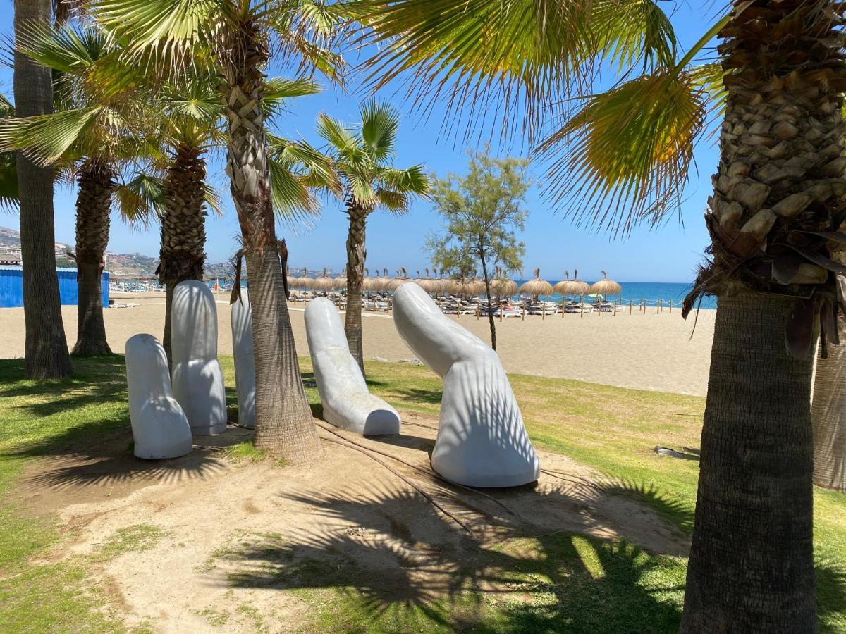 Studio In Costa Del Sol, Sea, Sunshine & Views Fuengirola Exterior foto