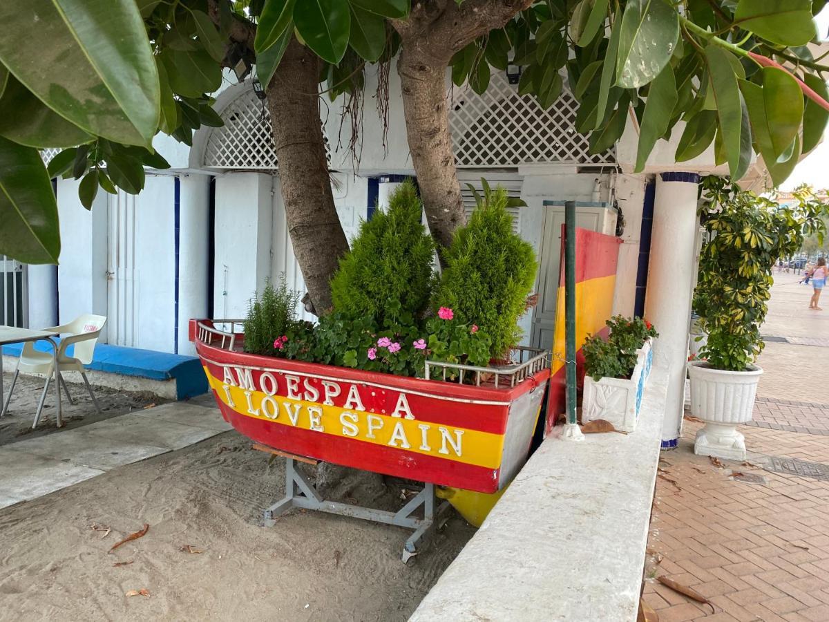 Studio In Costa Del Sol, Sea, Sunshine & Views Fuengirola Exterior foto