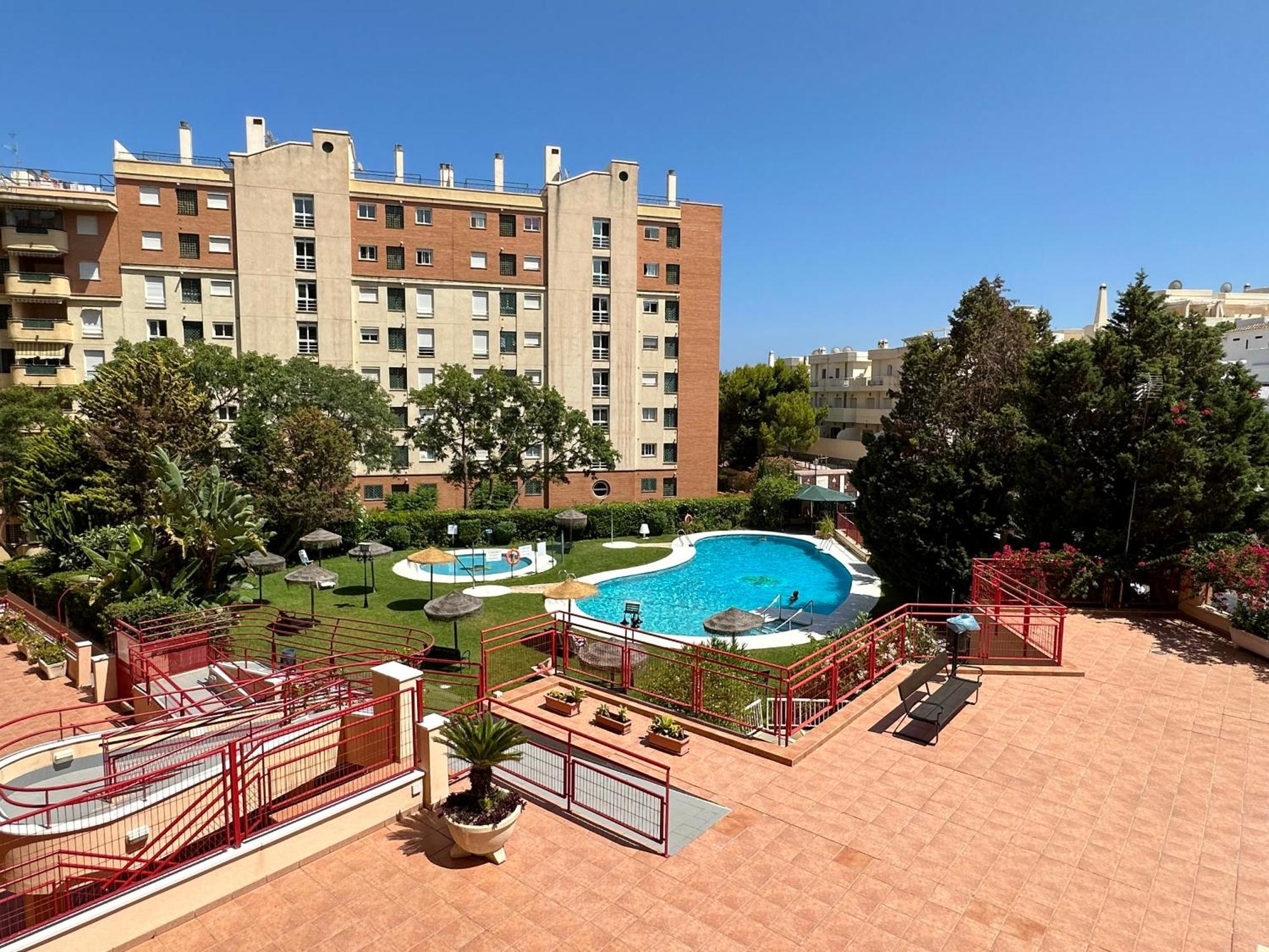 Studio In Costa Del Sol, Sea, Sunshine & Views Fuengirola Exterior foto