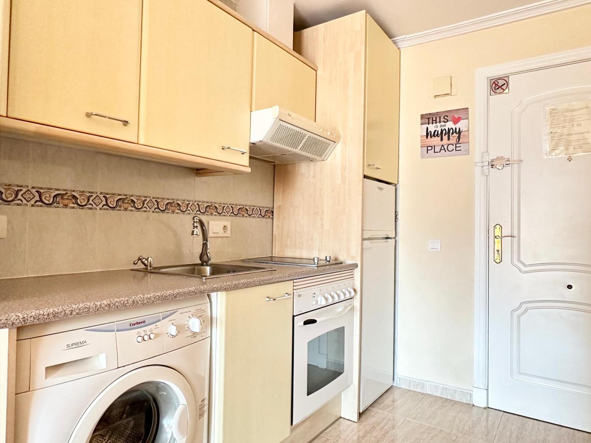 Studio In Costa Del Sol, Sea, Sunshine & Views Fuengirola Exterior foto