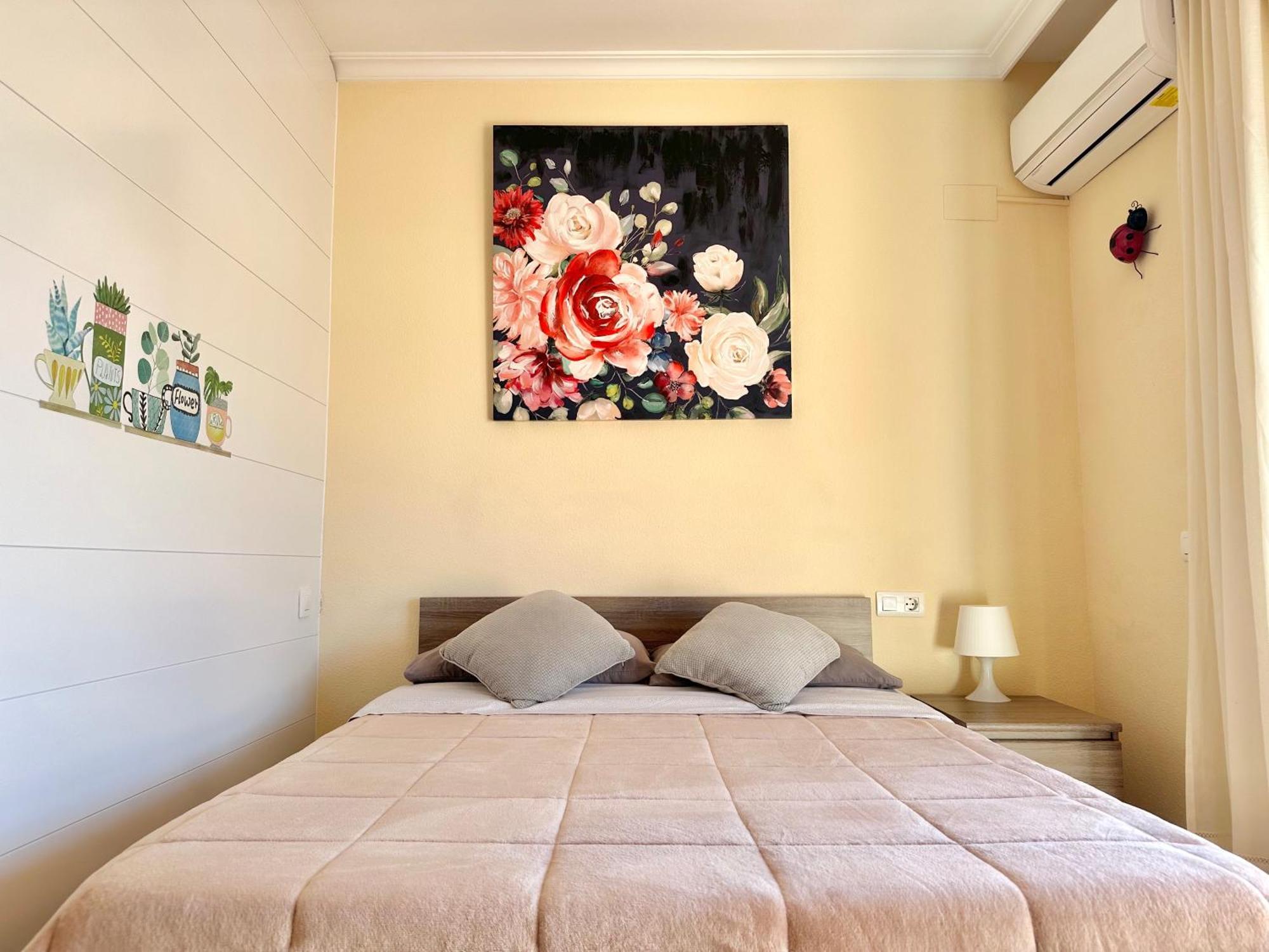 Studio In Costa Del Sol, Sea, Sunshine & Views Fuengirola Exterior foto