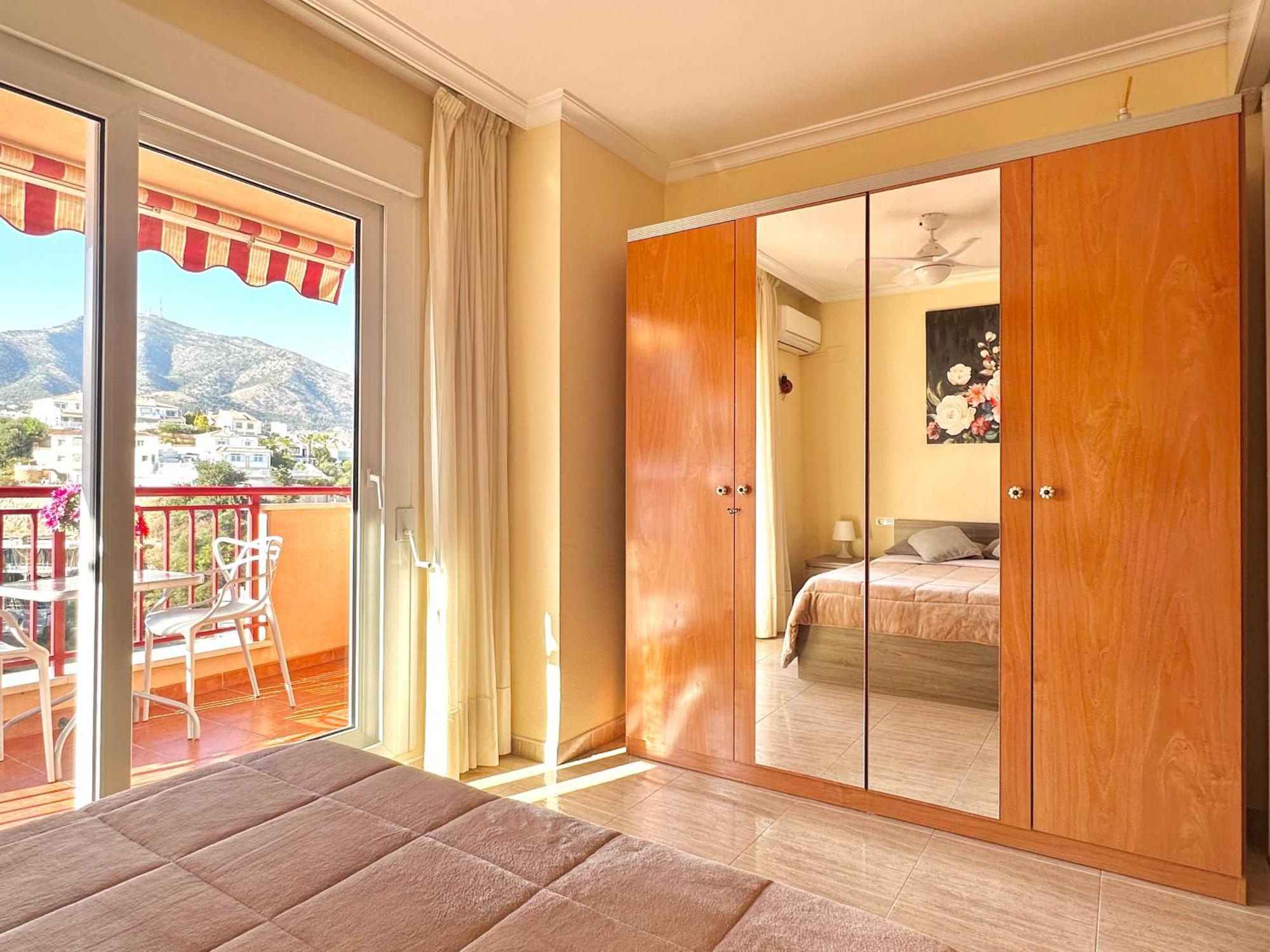 Studio In Costa Del Sol, Sea, Sunshine & Views Fuengirola Exterior foto