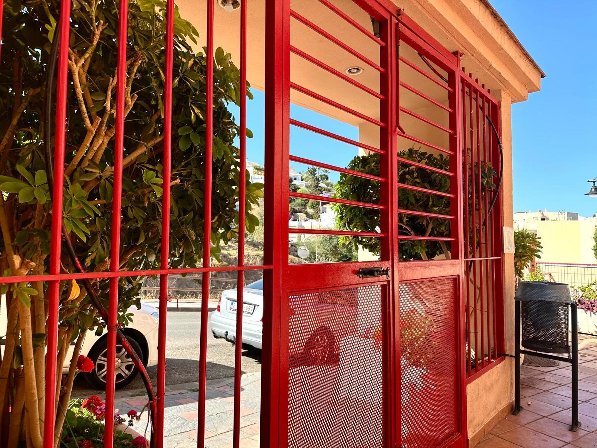 Studio In Costa Del Sol, Sea, Sunshine & Views Fuengirola Exterior foto