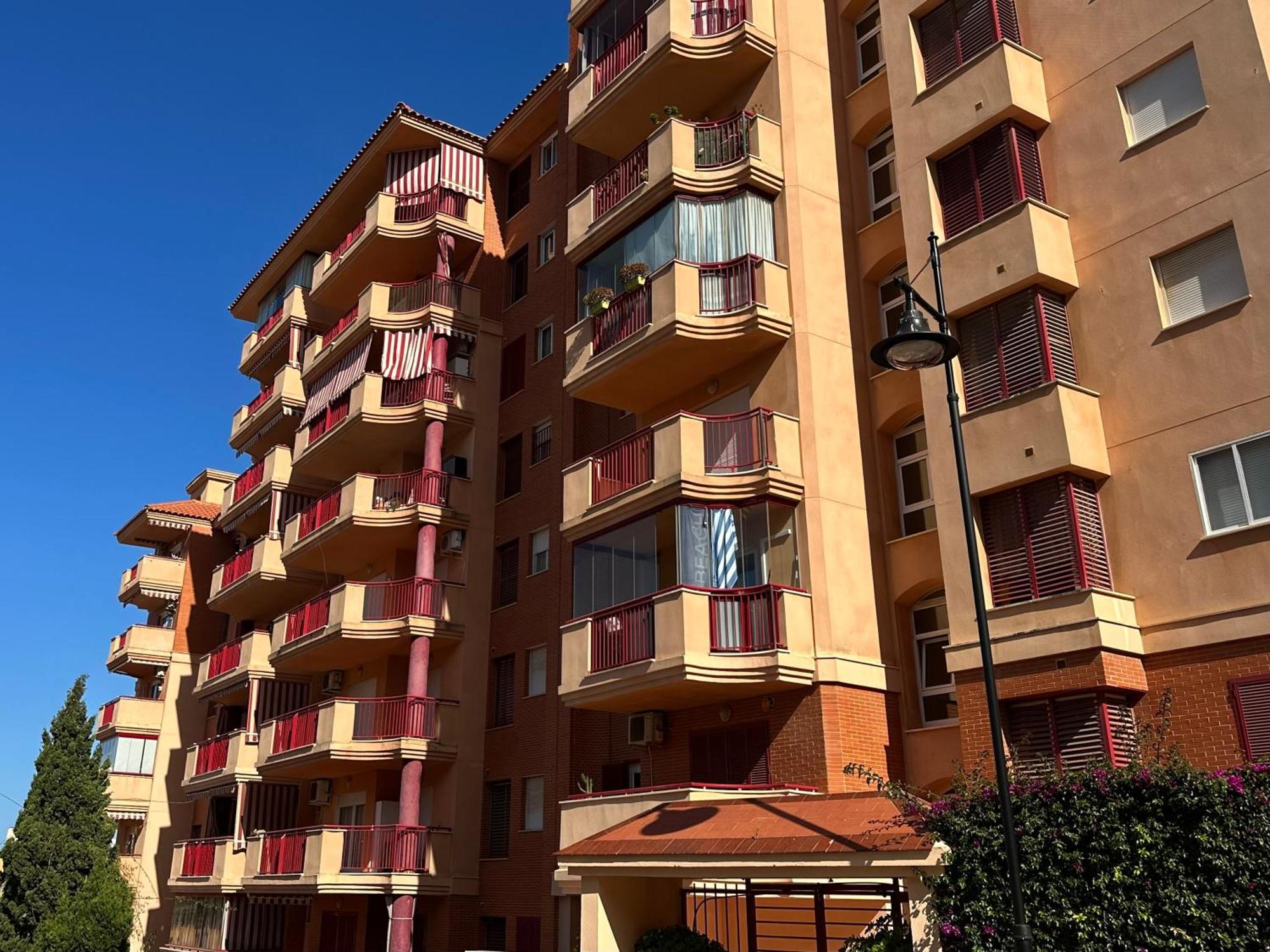 Studio In Costa Del Sol, Sea, Sunshine & Views Fuengirola Exterior foto