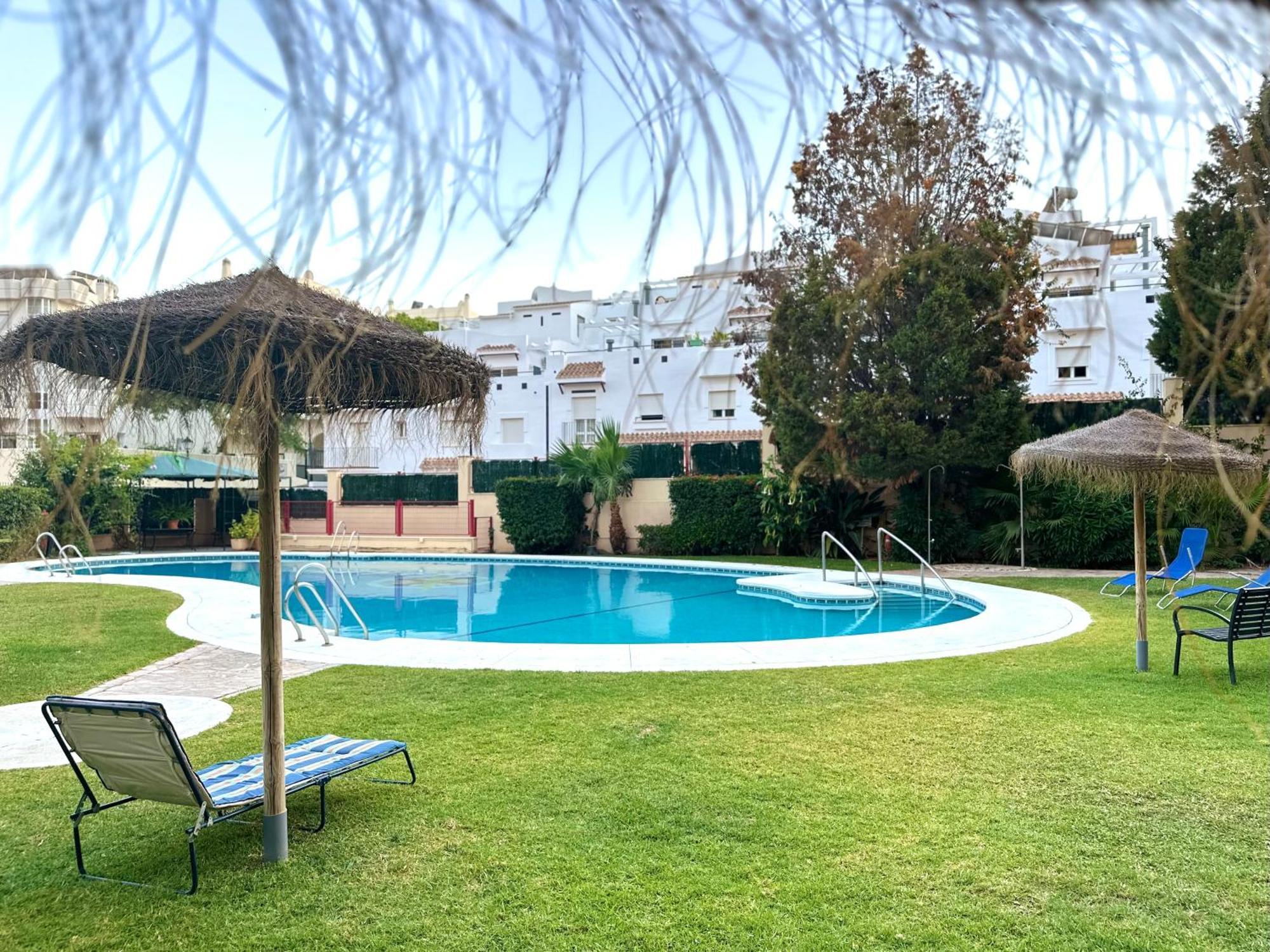 Studio In Costa Del Sol, Sea, Sunshine & Views Fuengirola Exterior foto