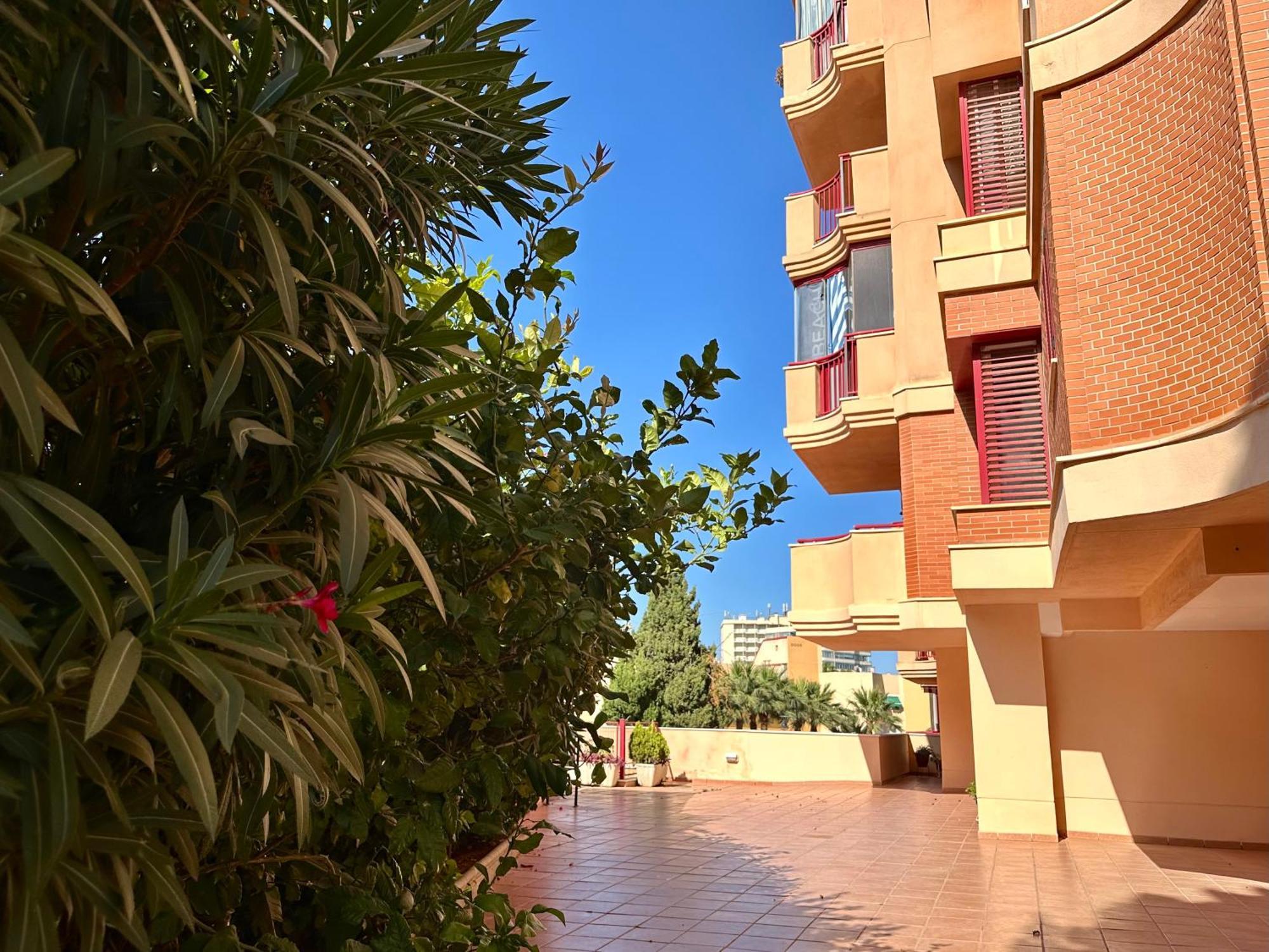 Studio In Costa Del Sol, Sea, Sunshine & Views Fuengirola Exterior foto